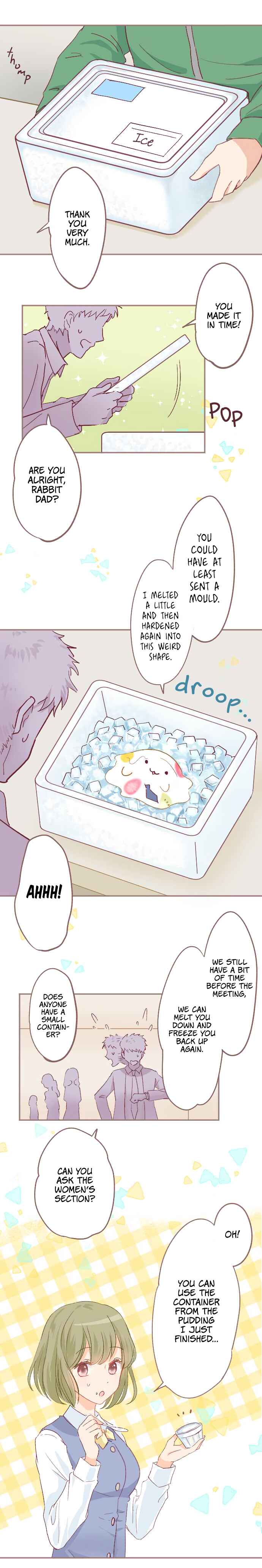 Page 5 Chapter 46 Let Me Eat You
