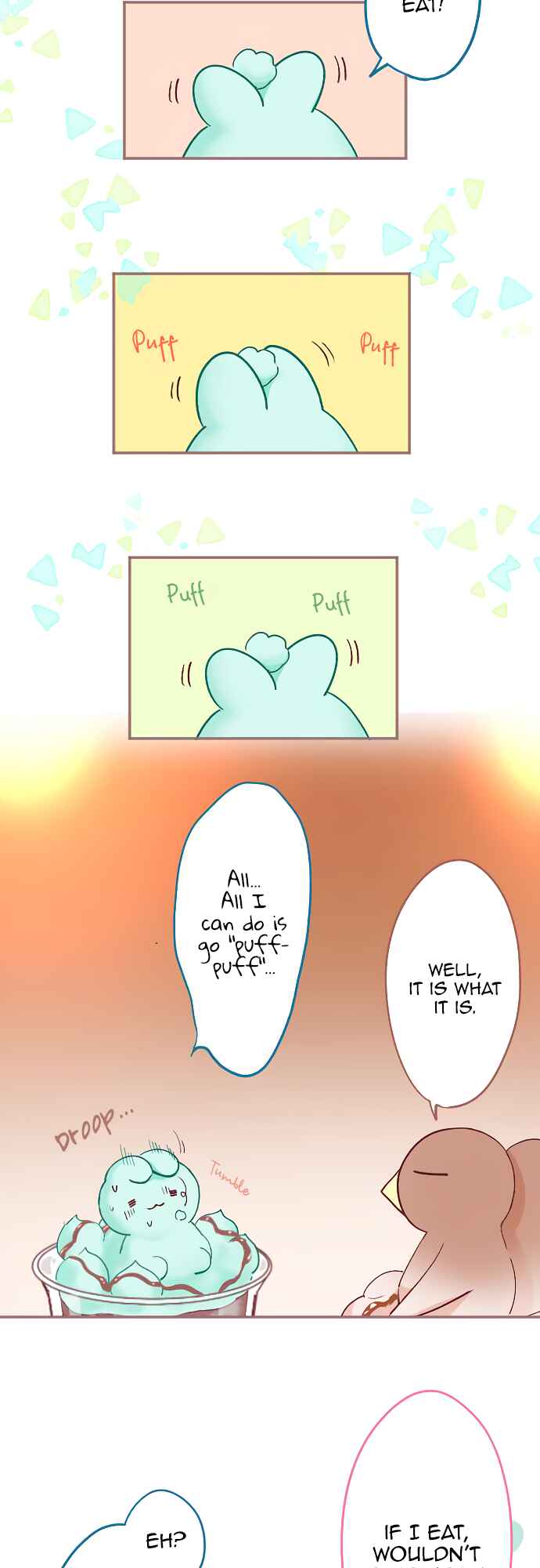 Page 10 Chapter 63 Let Me Eat You