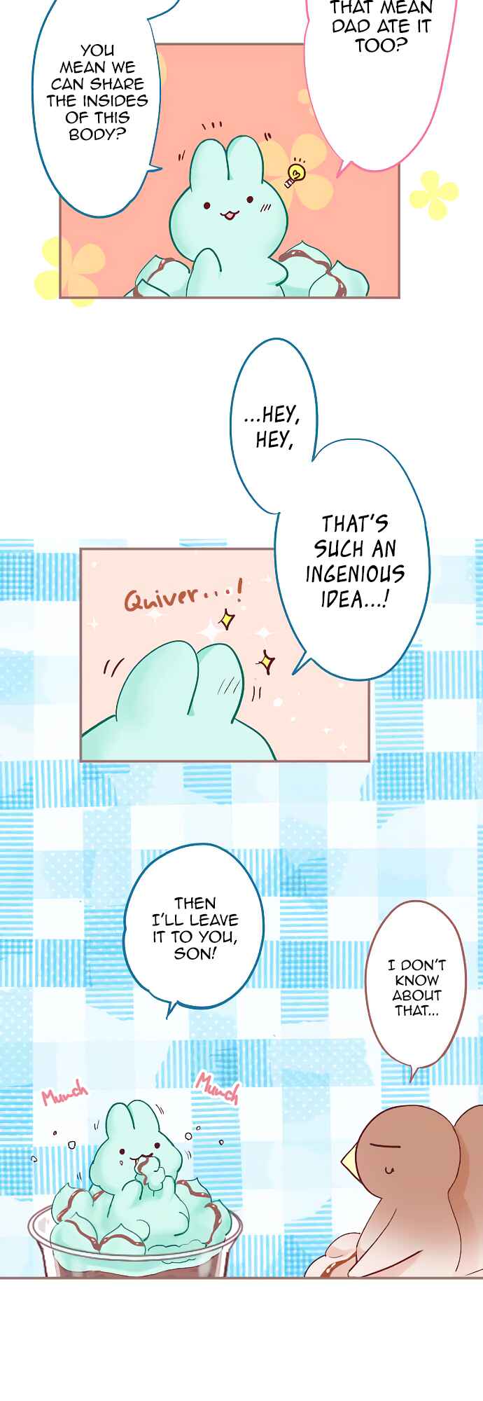 Page 11 Chapter 63 Let Me Eat You