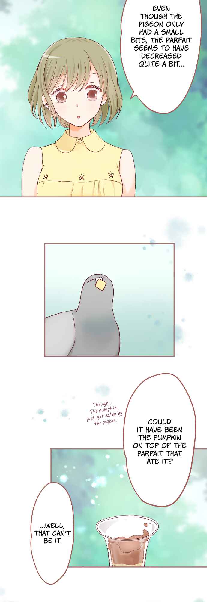 Page 15 Chapter 63 Let Me Eat You