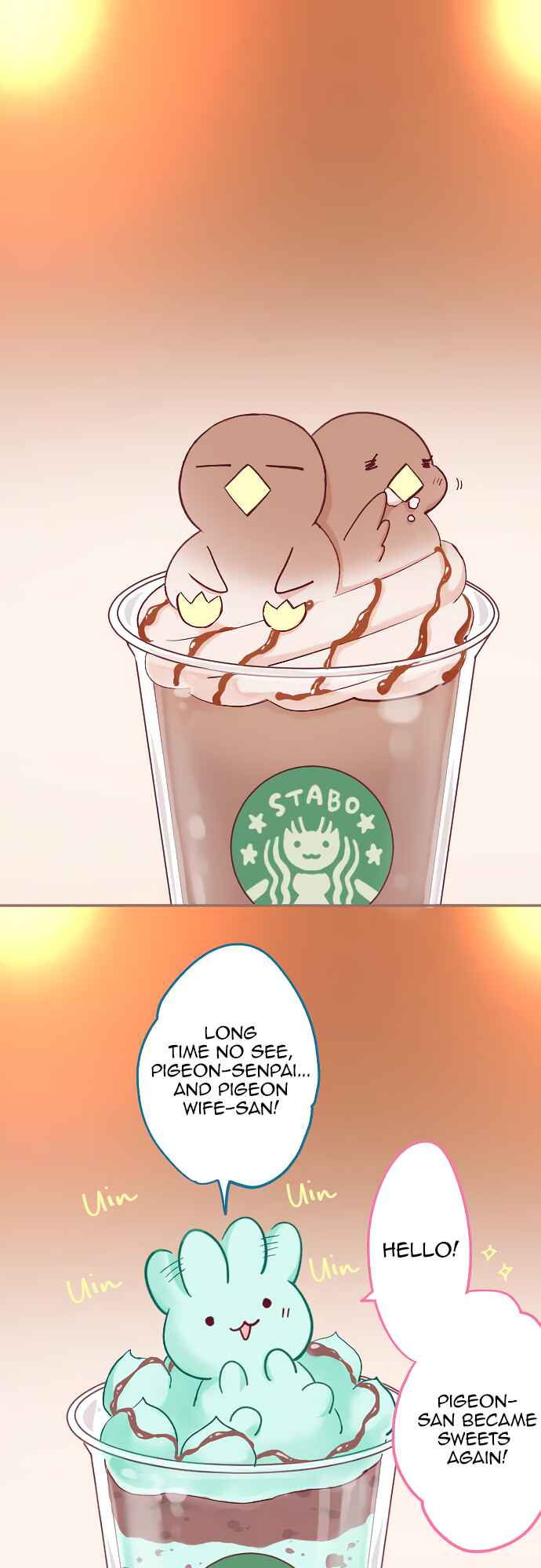 Page 2 Chapter 63 Let Me Eat You