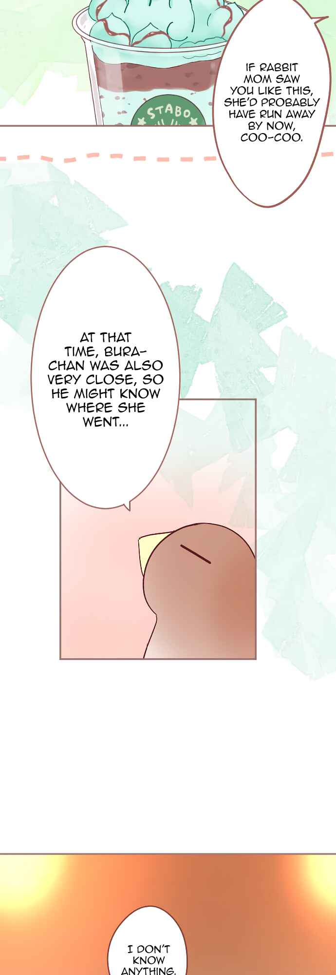 Page 21 Chapter 63 Let Me Eat You