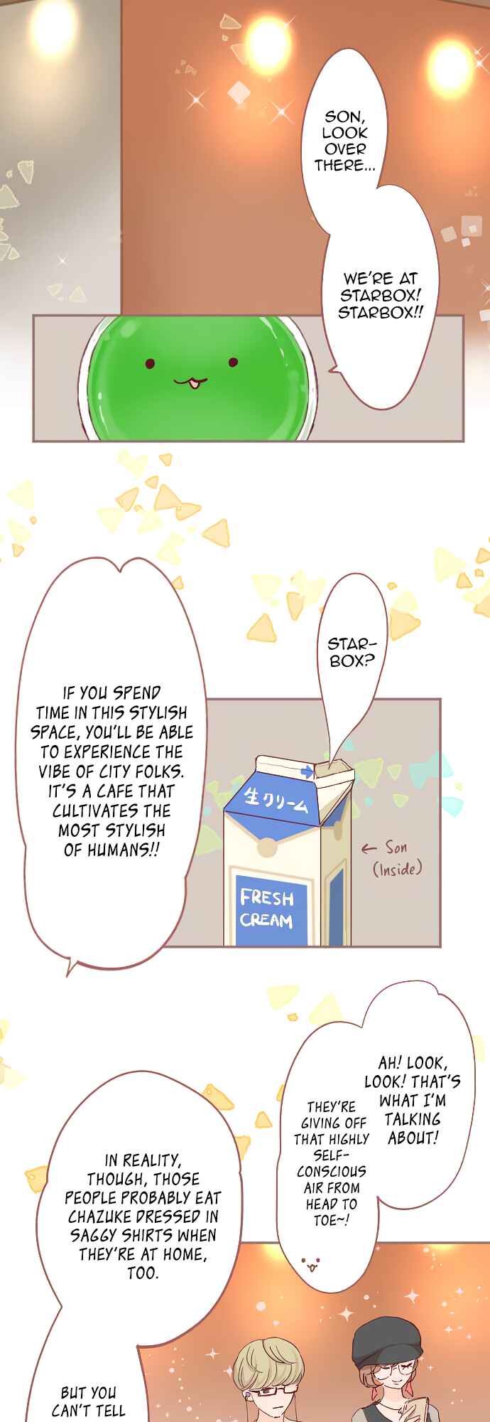 Page 5 Chapter 63 Let Me Eat You