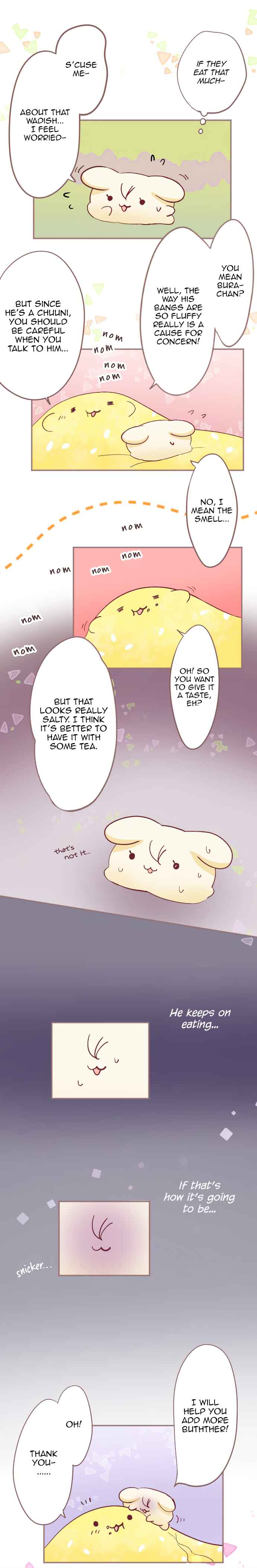 Page 3 Chapter 42 Let Me Eat You