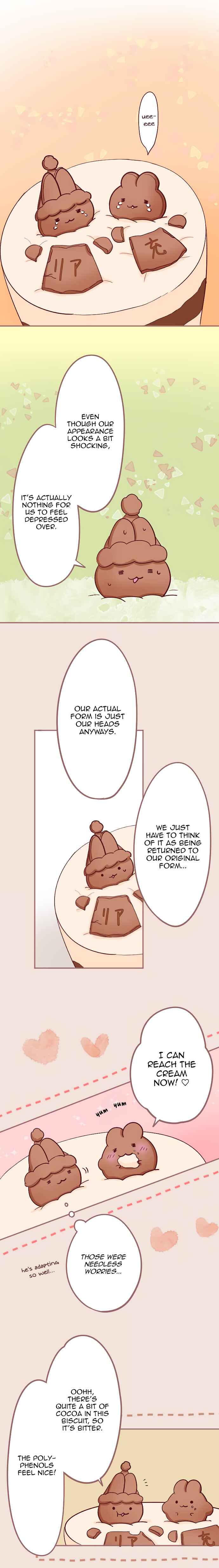 Page 3 Chapter 30 Let Me Eat You