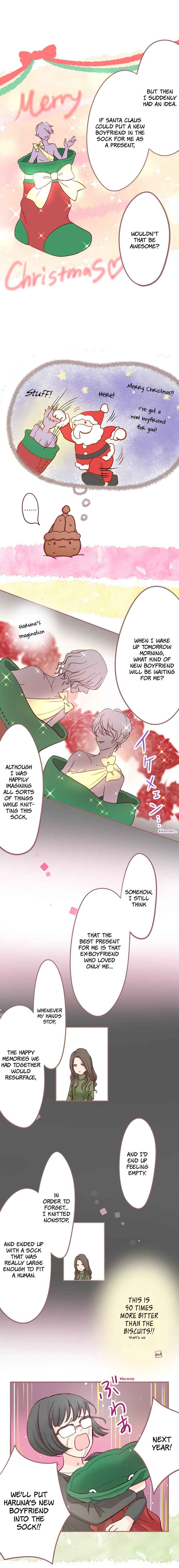 Page 5 Chapter 30 Let Me Eat You