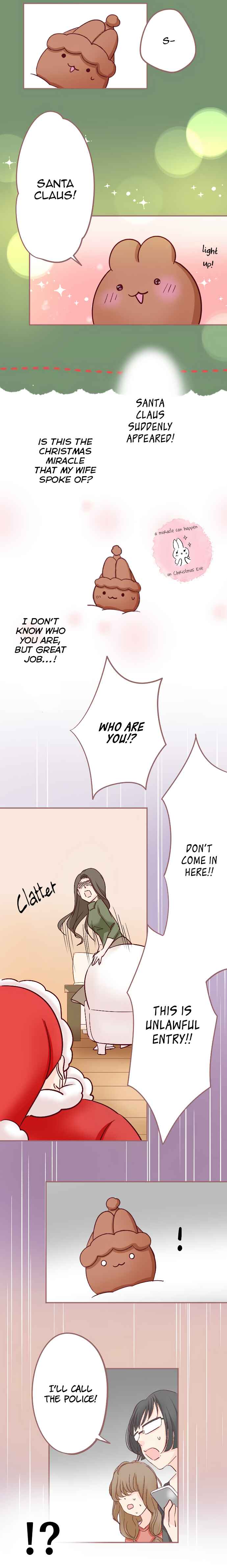 Page 8 Chapter 30 Let Me Eat You