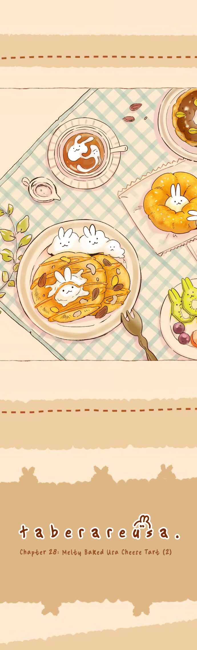 Page 1 Chapter 28 Let Me Eat You