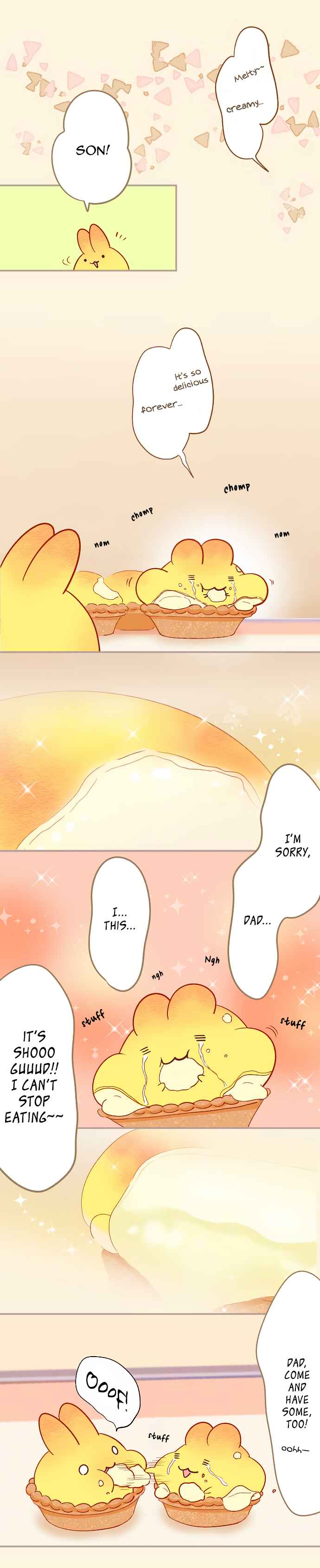 Page 10 Chapter 28 Let Me Eat You