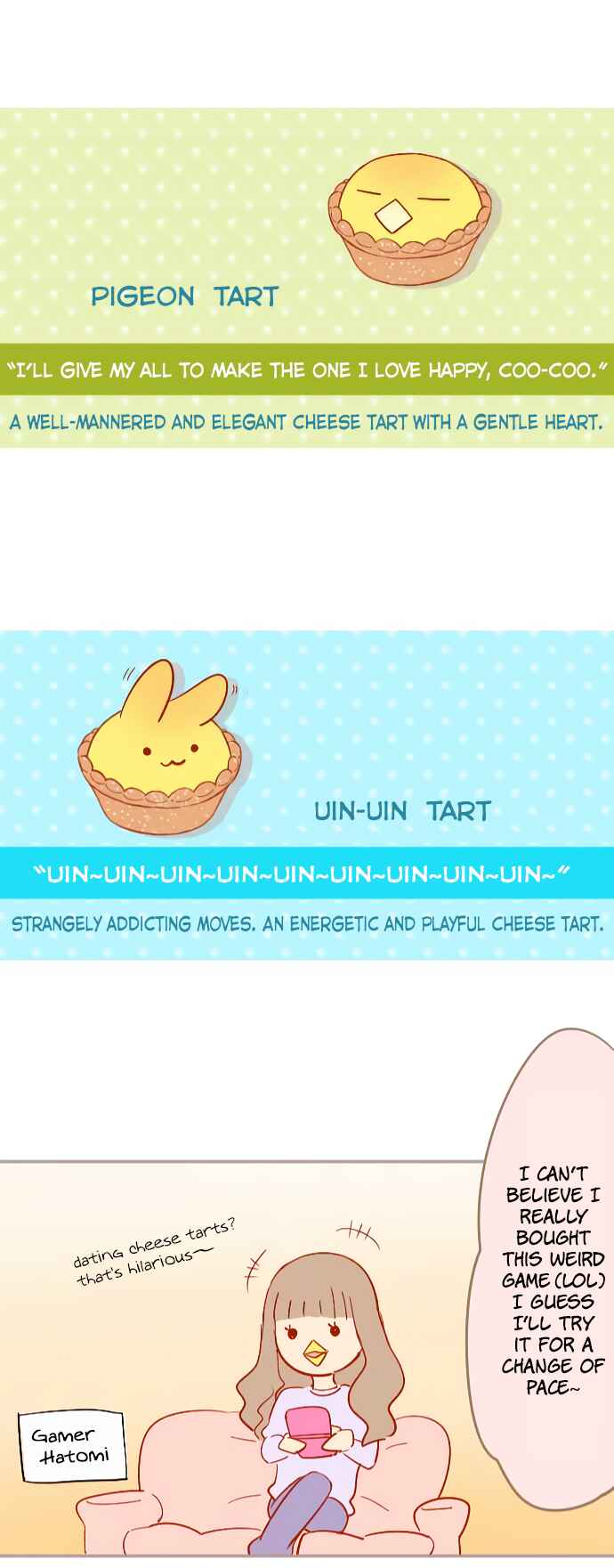 Page 14 Chapter 28 Let Me Eat You