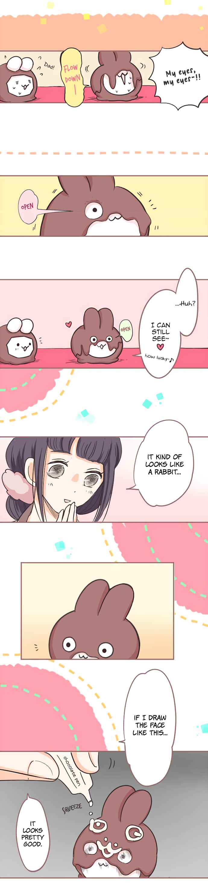 Page 3 Chapter 11 Let Me Eat You