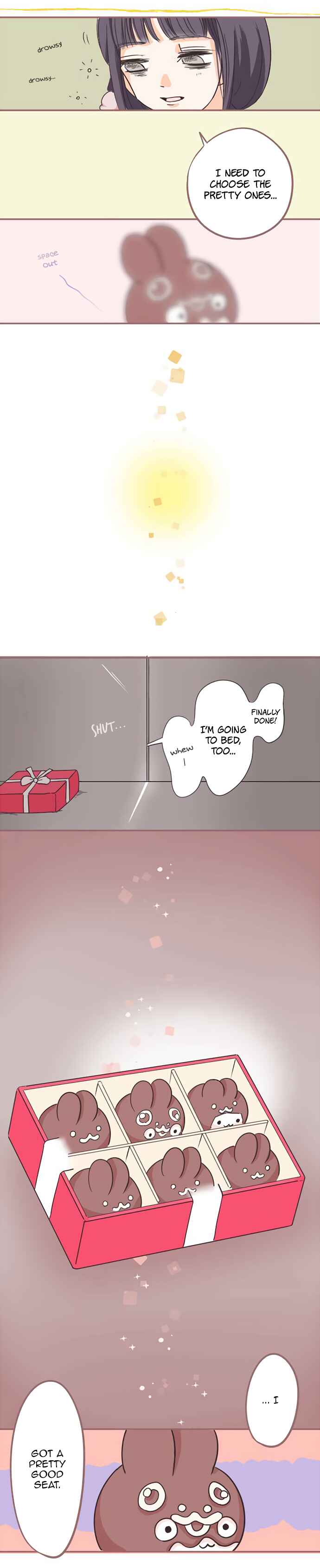 Page 6 Chapter 11 Let Me Eat You