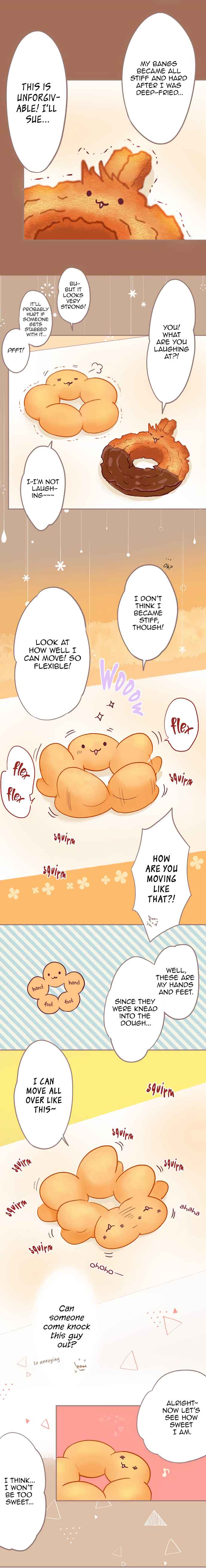Page 8 Chapter 49 Let Me Eat You