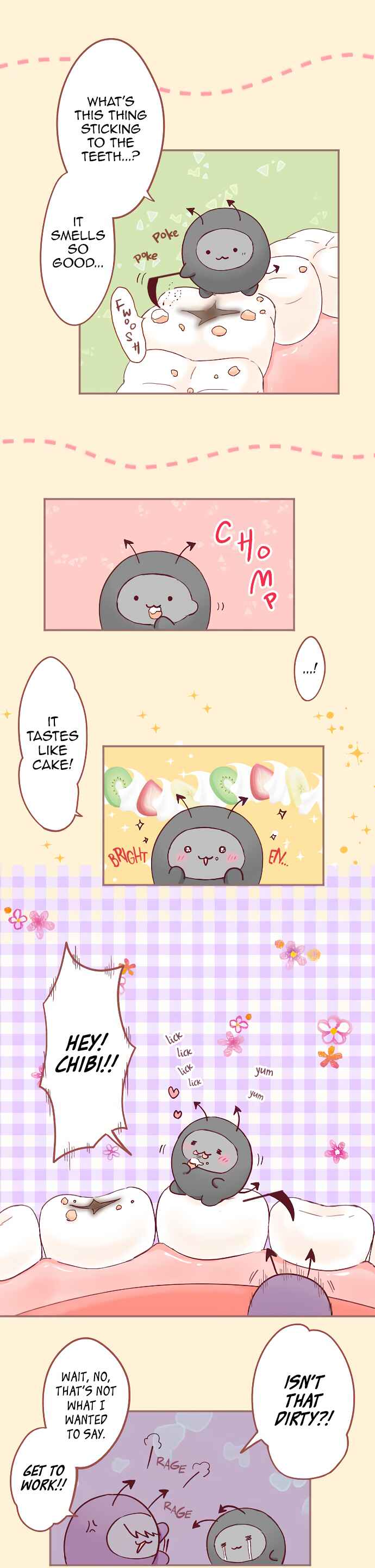 Page 4 Chapter 57 Let Me Eat You