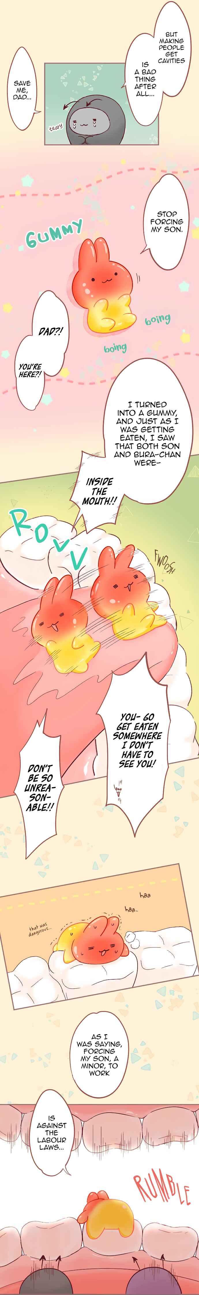 Page 5 Chapter 57 Let Me Eat You