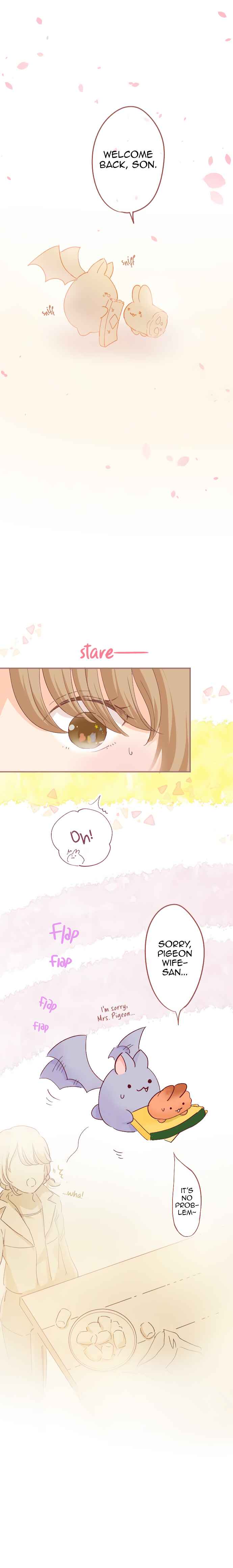 Page 12 Chapter 55 Let Me Eat You