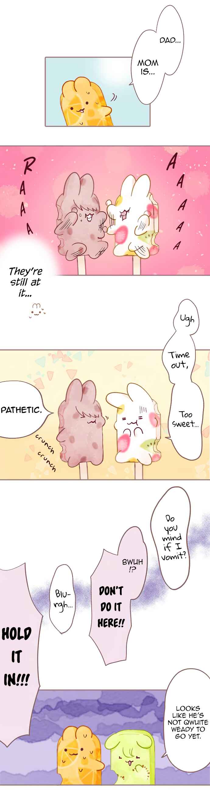 Page 7 Chapter 48 Let Me Eat You