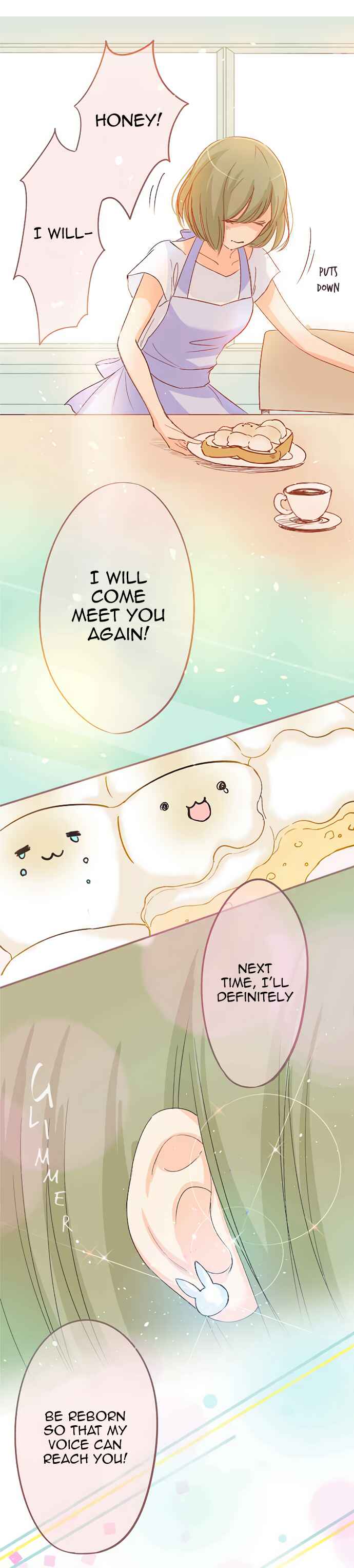 Page 10 Chapter 5 Let Me Eat You