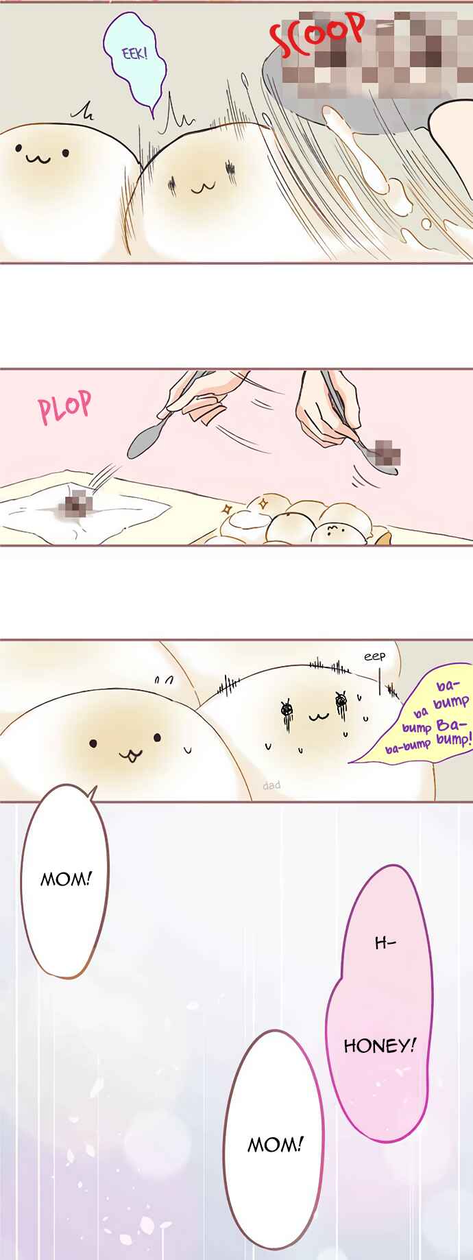 Page 3 Chapter 5 Let Me Eat You
