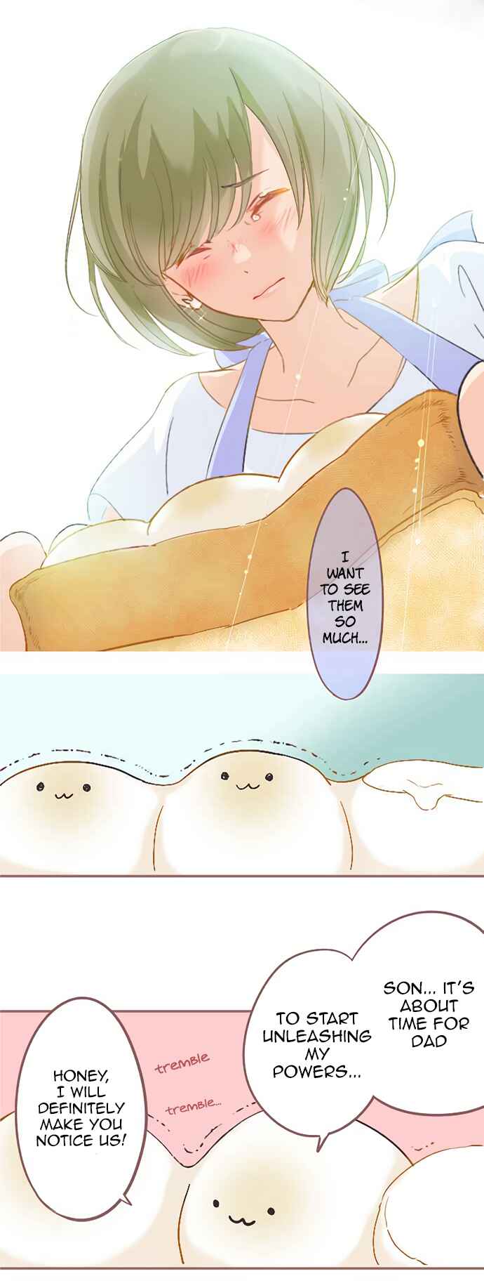 Page 6 Chapter 5 Let Me Eat You