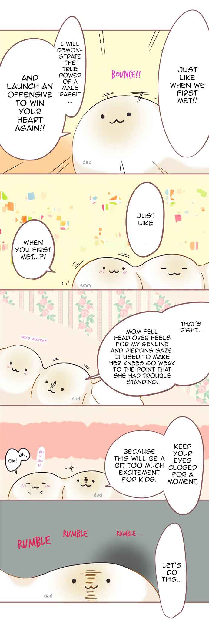 Page 7 Chapter 5 Let Me Eat You