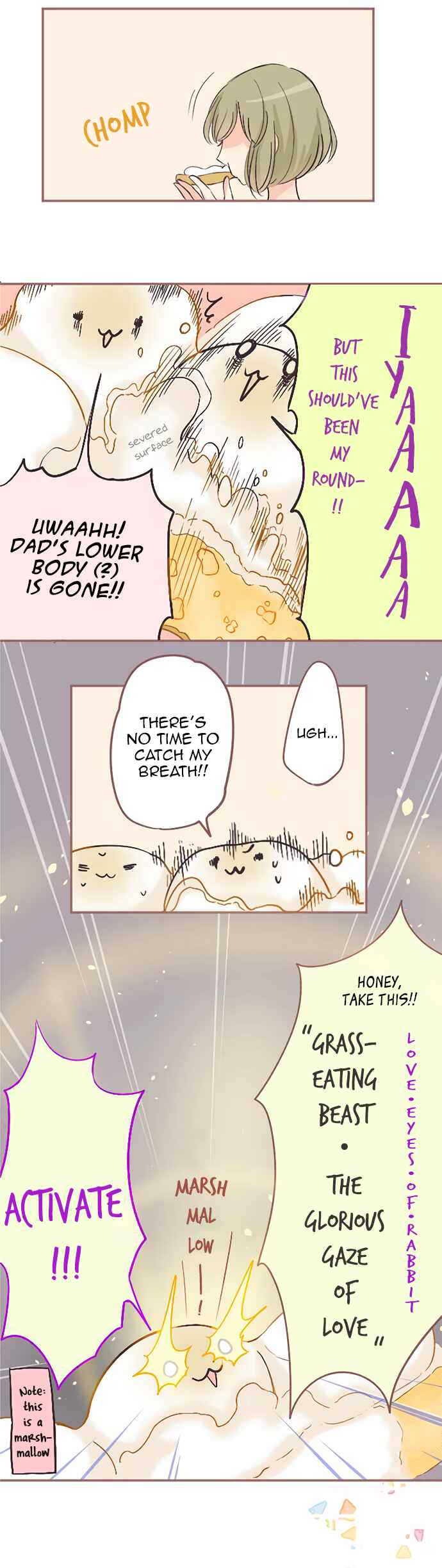 Page 8 Chapter 5 Let Me Eat You