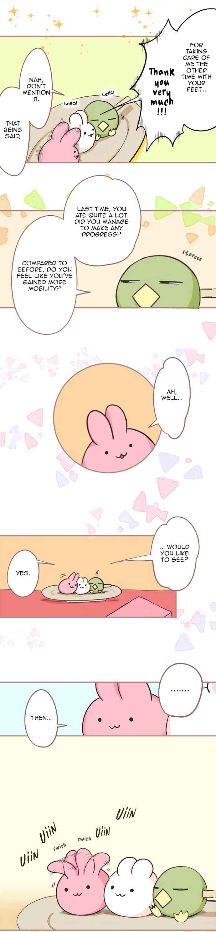 Page 5 Chapter 12 Let Me Eat You