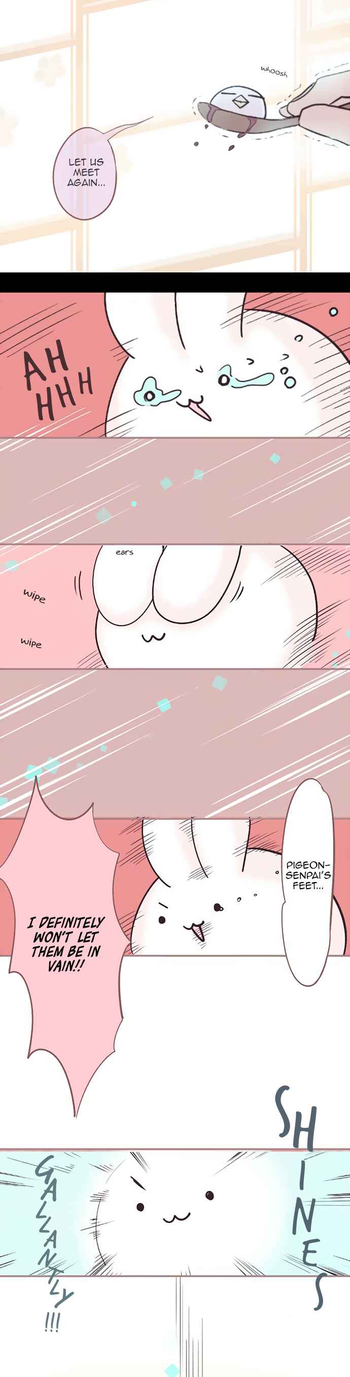Page 10 Chapter 8 Let Me Eat You