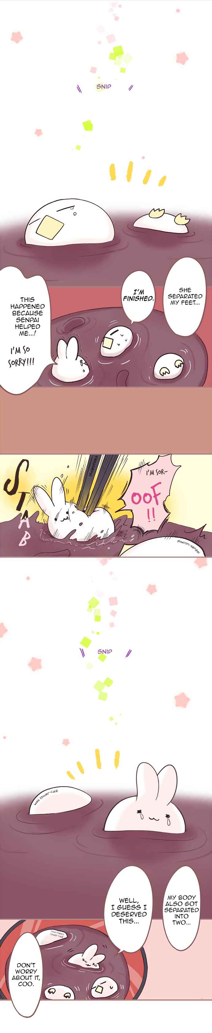 Page 6 Chapter 8 Let Me Eat You