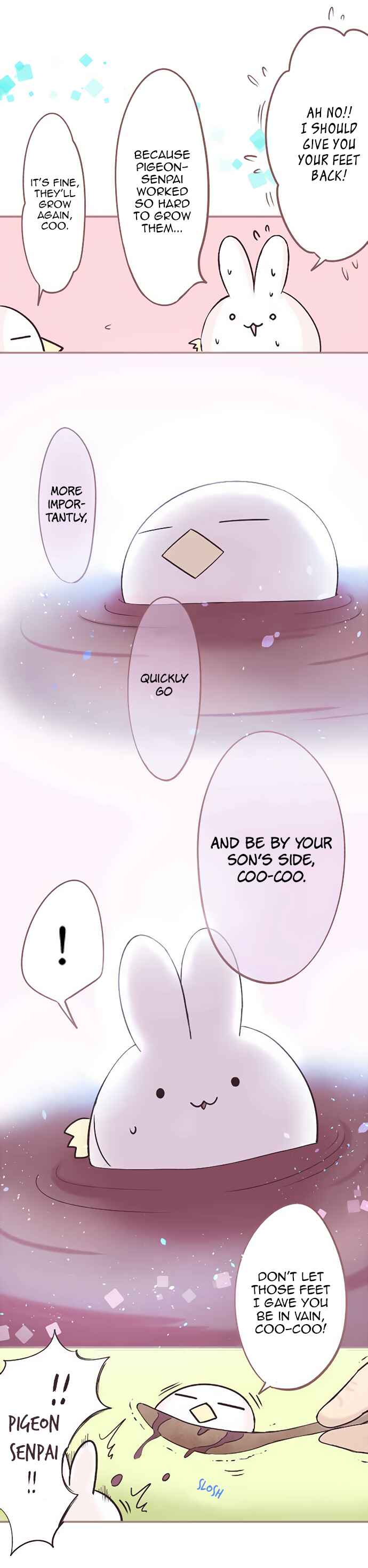 Page 8 Chapter 8 Let Me Eat You