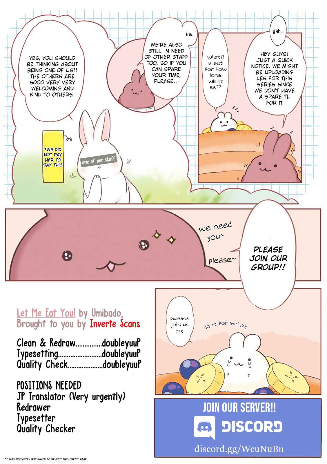 Page 13 Chapter 2 Let Me Eat You