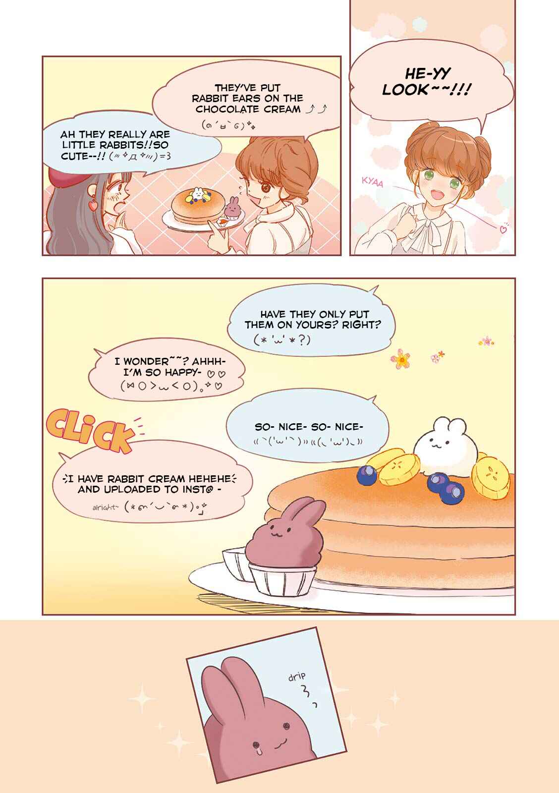 Page 5 Chapter 2 Let Me Eat You