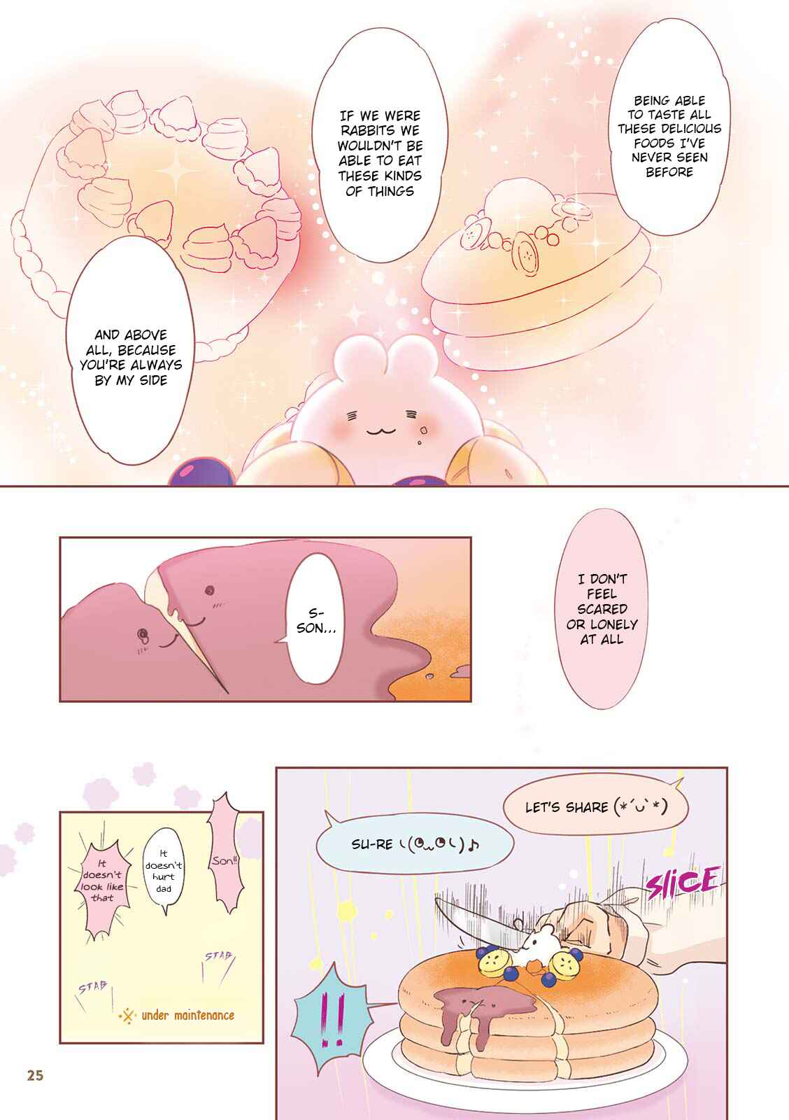 Page 9 Chapter 2 Let Me Eat You