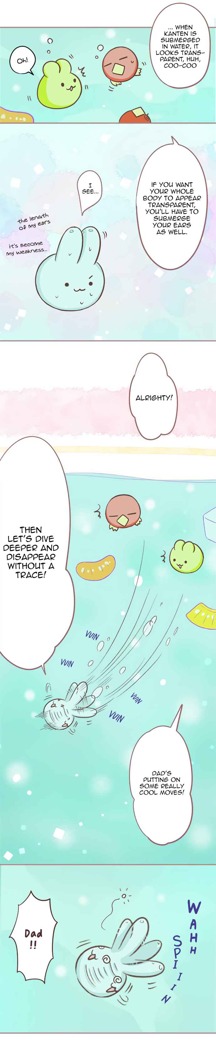 Page 7 Chapter 25 Let Me Eat You