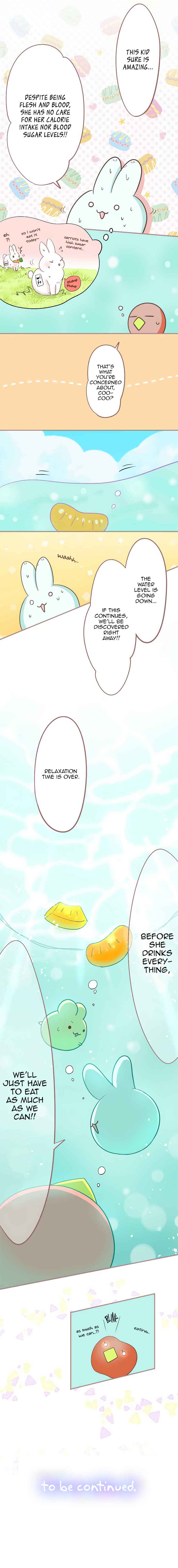 Page 9 Chapter 25 Let Me Eat You