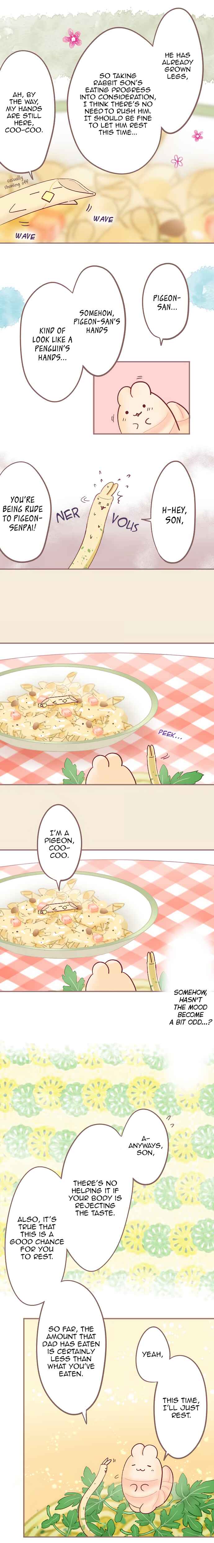 Page 3 Chapter 37 Let Me Eat You