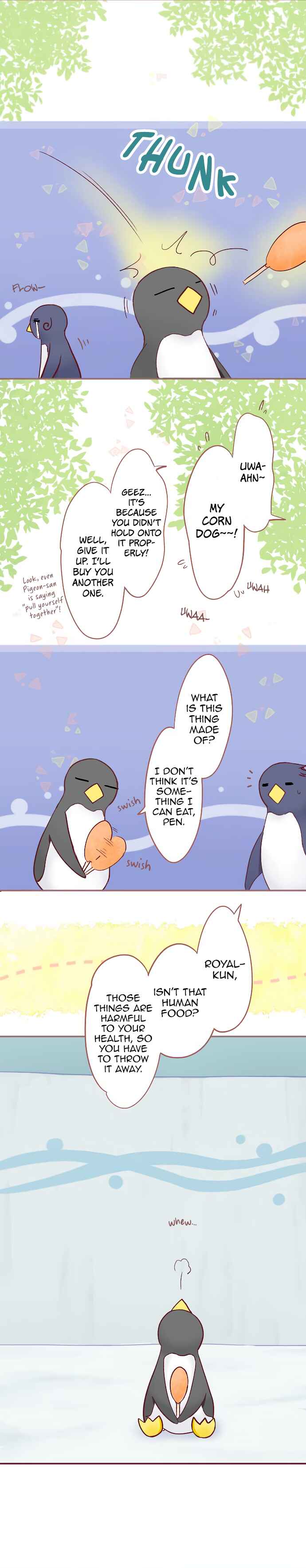 Page 7 Chapter 58 Let Me Eat You
