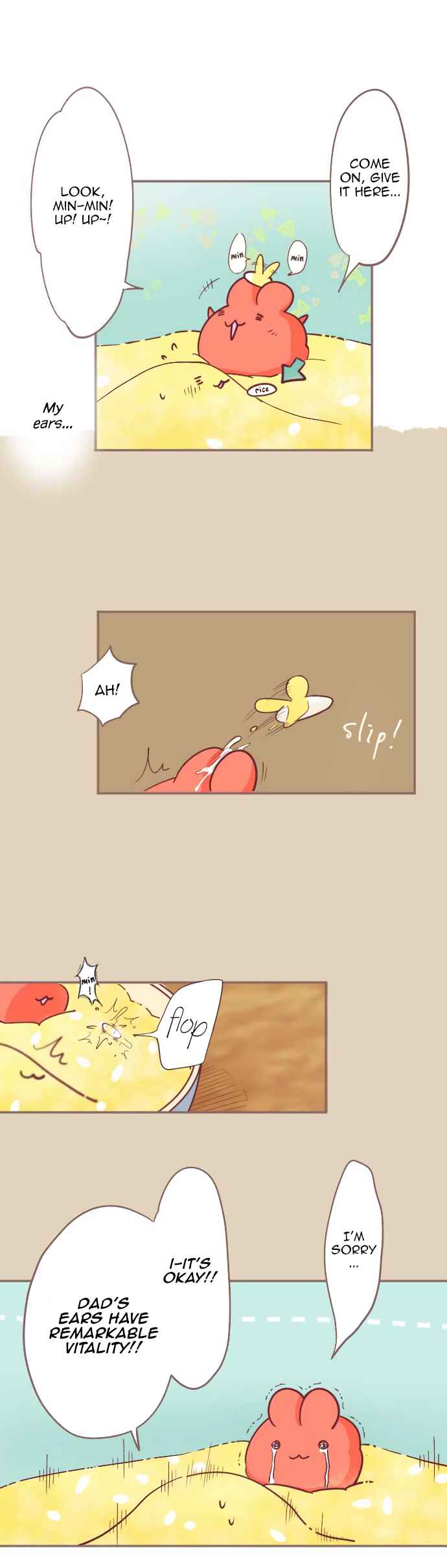 Page 12 Chapter 40 Let Me Eat You