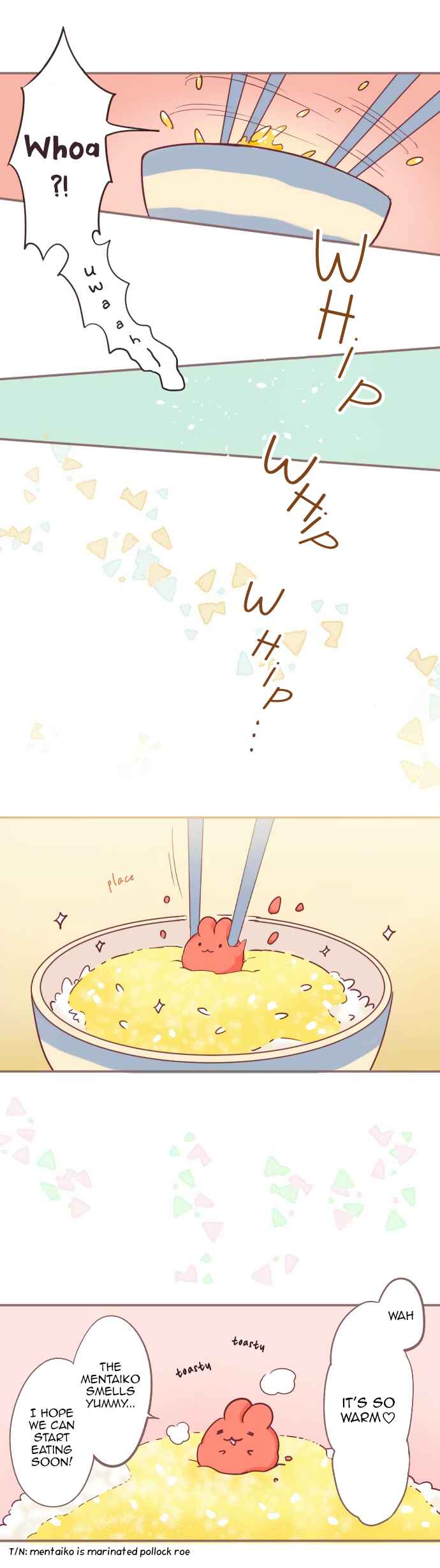 Page 4 Chapter 40 Let Me Eat You