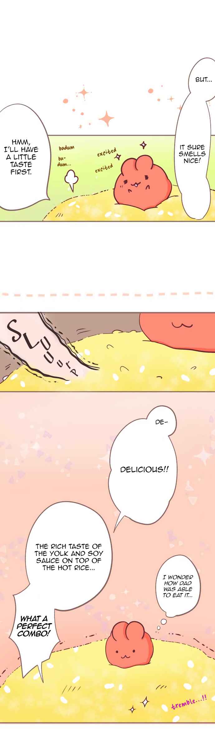 Page 7 Chapter 40 Let Me Eat You