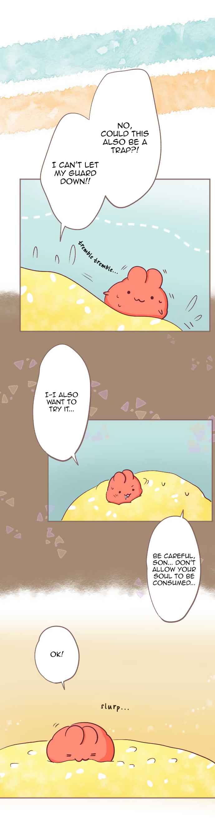 Page 8 Chapter 40 Let Me Eat You