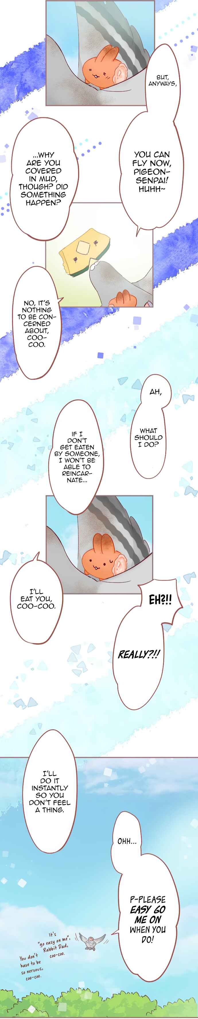 Page 12 Chapter 56 Let Me Eat You