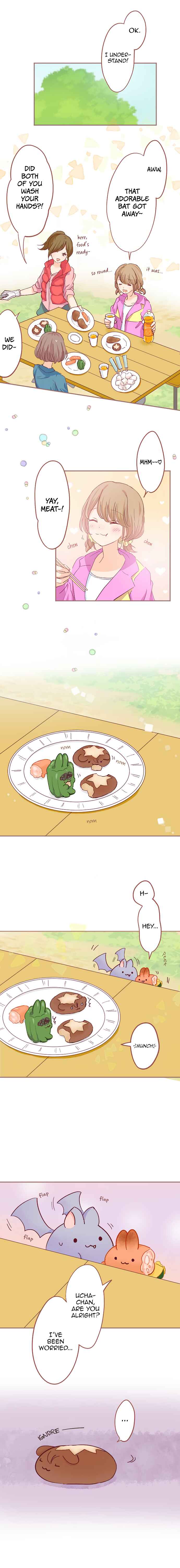 Page 4 Chapter 56 Let Me Eat You