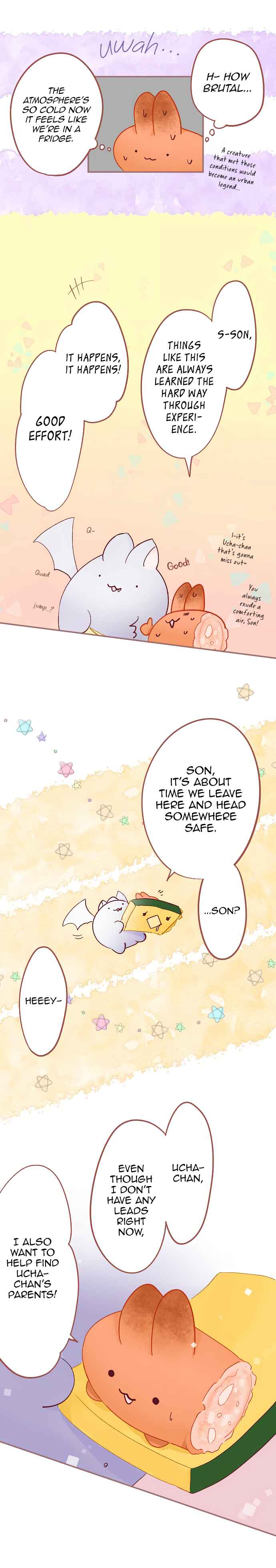 Page 7 Chapter 56 Let Me Eat You