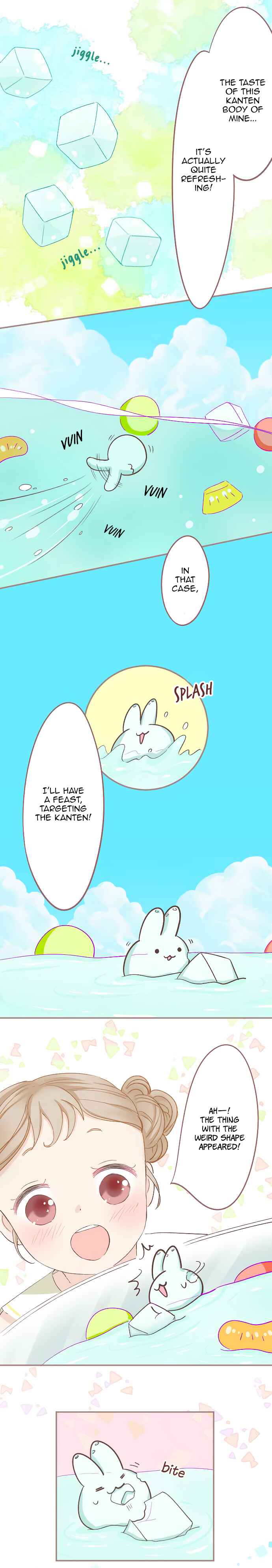 Page 3 Chapter 26 Let Me Eat You