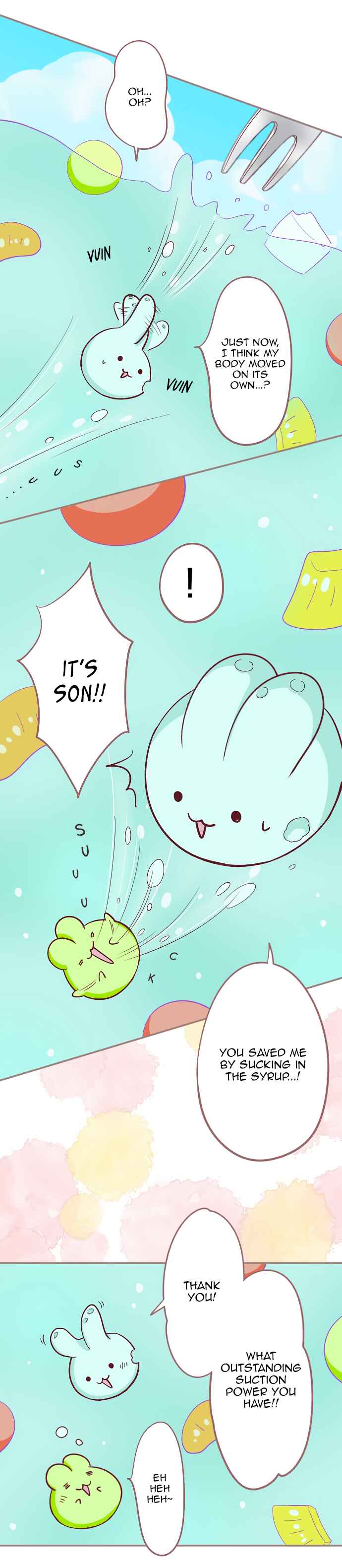 Page 5 Chapter 26 Let Me Eat You