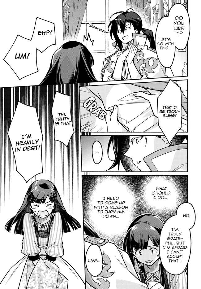 Page 11 Chapter 6 The Archbishop Is Searching for a Marriage Partner