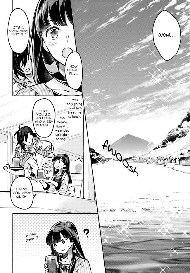 Page 16 Chapter 6 The Archbishop Is Searching for a Marriage Partner