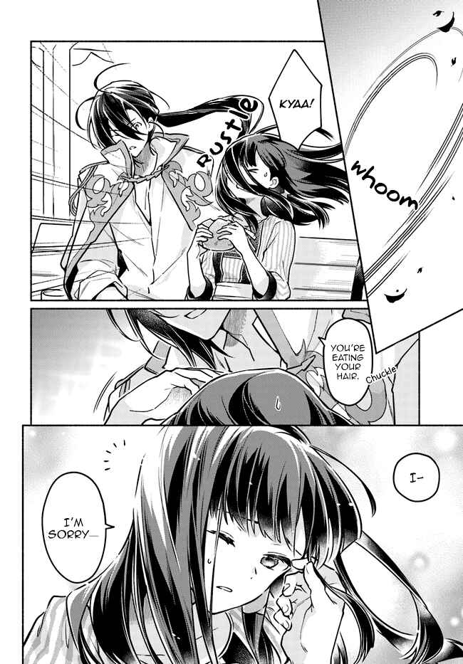 Page 18 Chapter 6 The Archbishop Is Searching for a Marriage Partner