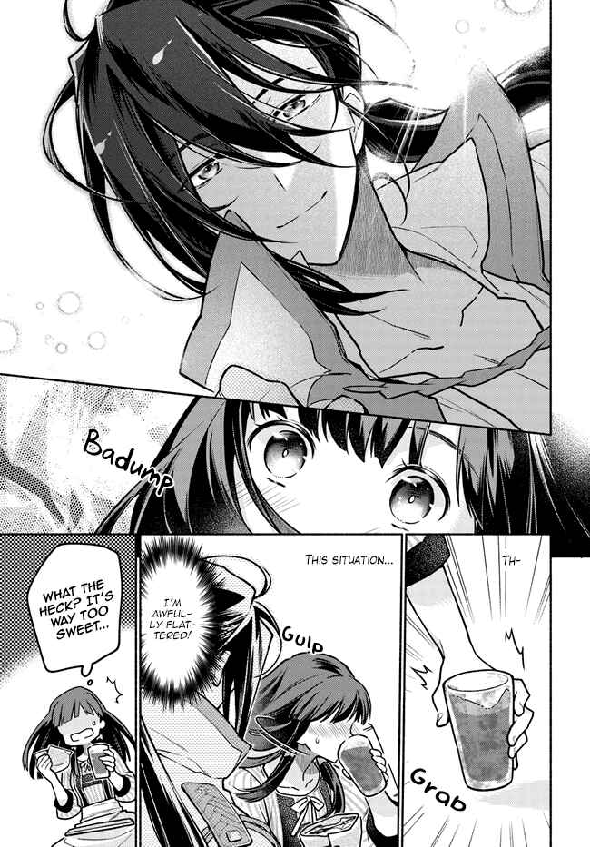Page 19 Chapter 6 The Archbishop Is Searching for a Marriage Partner